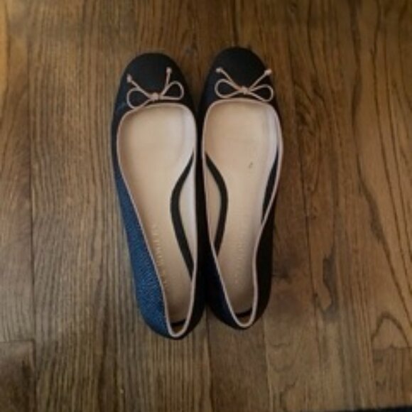 Kenlyn Jack Rogers Ballet Flats - Picture 1 of 2